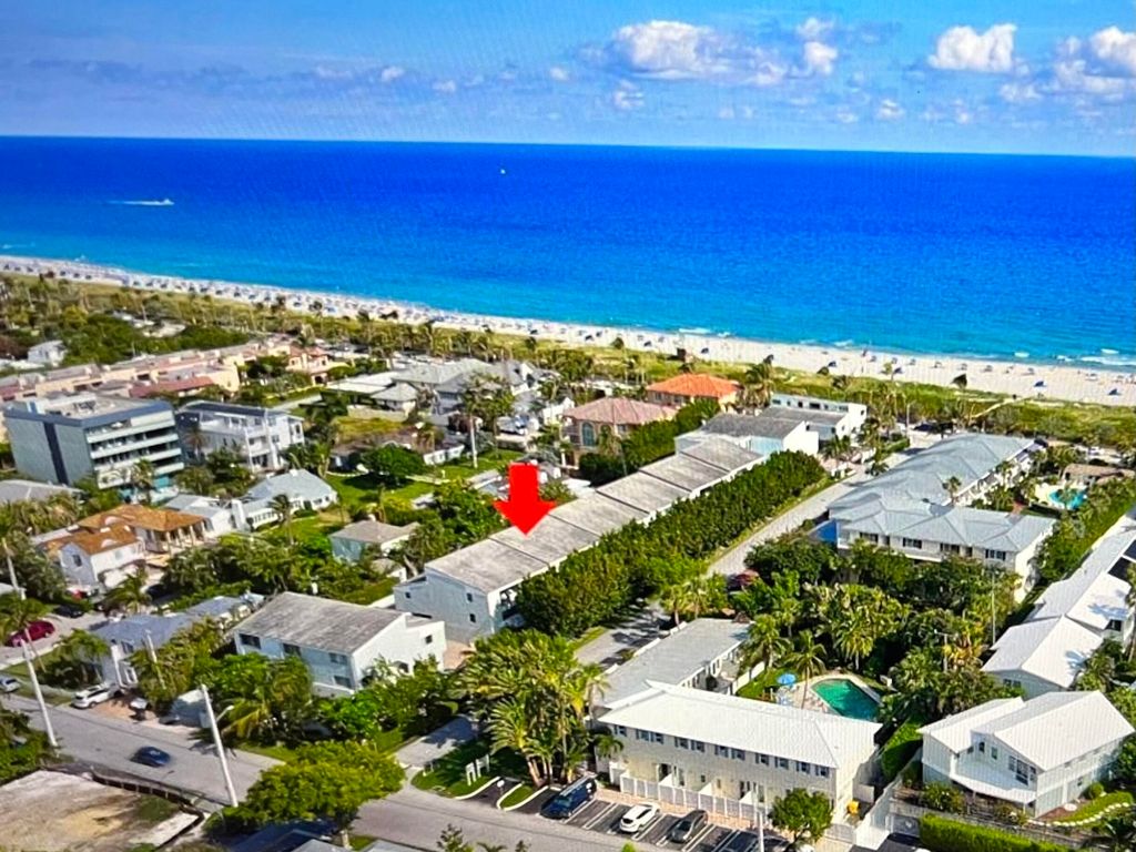Photo of 250 S Ocean Boulevard #274, Delray Beach, FL 33483 (MLS # B26011129)
