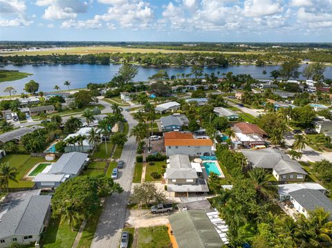 A home in Lake Worth