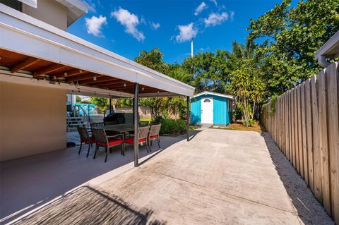 A home in Lake Worth