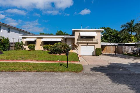 A home in Lake Worth