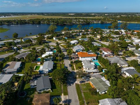 A home in Lake Worth