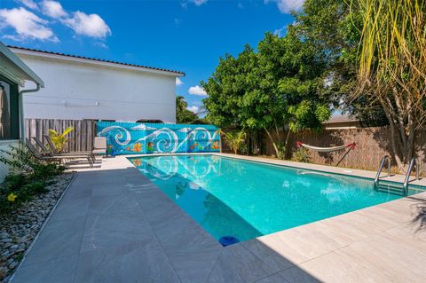 A home in Lake Worth