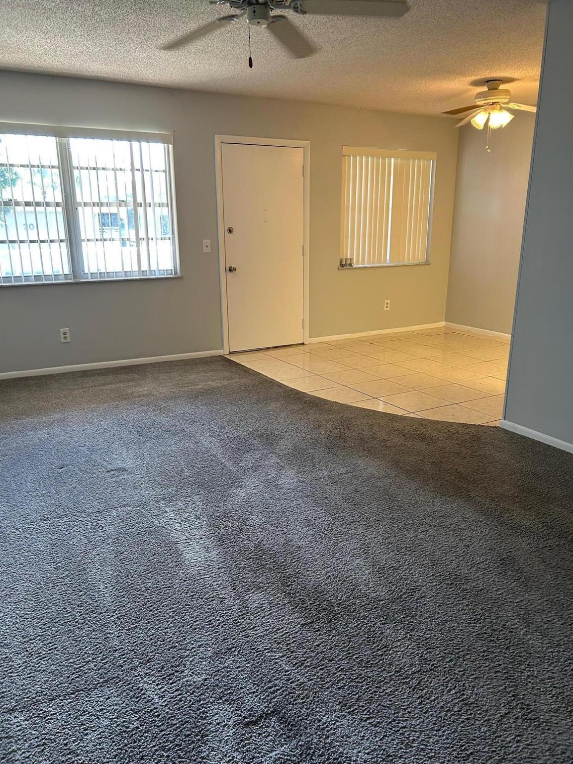 Beautiful condo in a peaceful area. Condo has been freshly painted and immaculate. Large living room and spacious kitchen with stainless steel appliances. Master suite is large enough for a full king size bedroom suite plus more room and wall to wall closet. Condo also has a private screened balcony for patio furniture to enjoy the outside air and beauty.