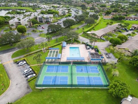 A home in Delray Beach