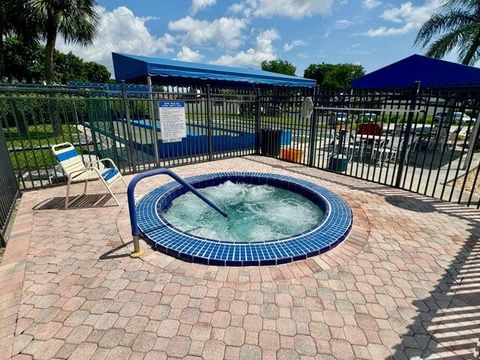 A home in Delray Beach