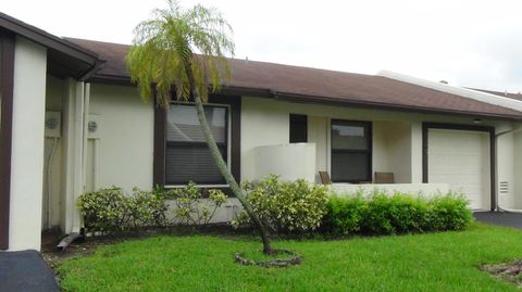 A home in Delray Beach