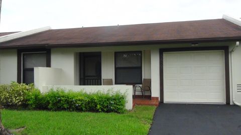 A home in Delray Beach