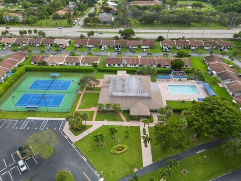 A home in Delray Beach