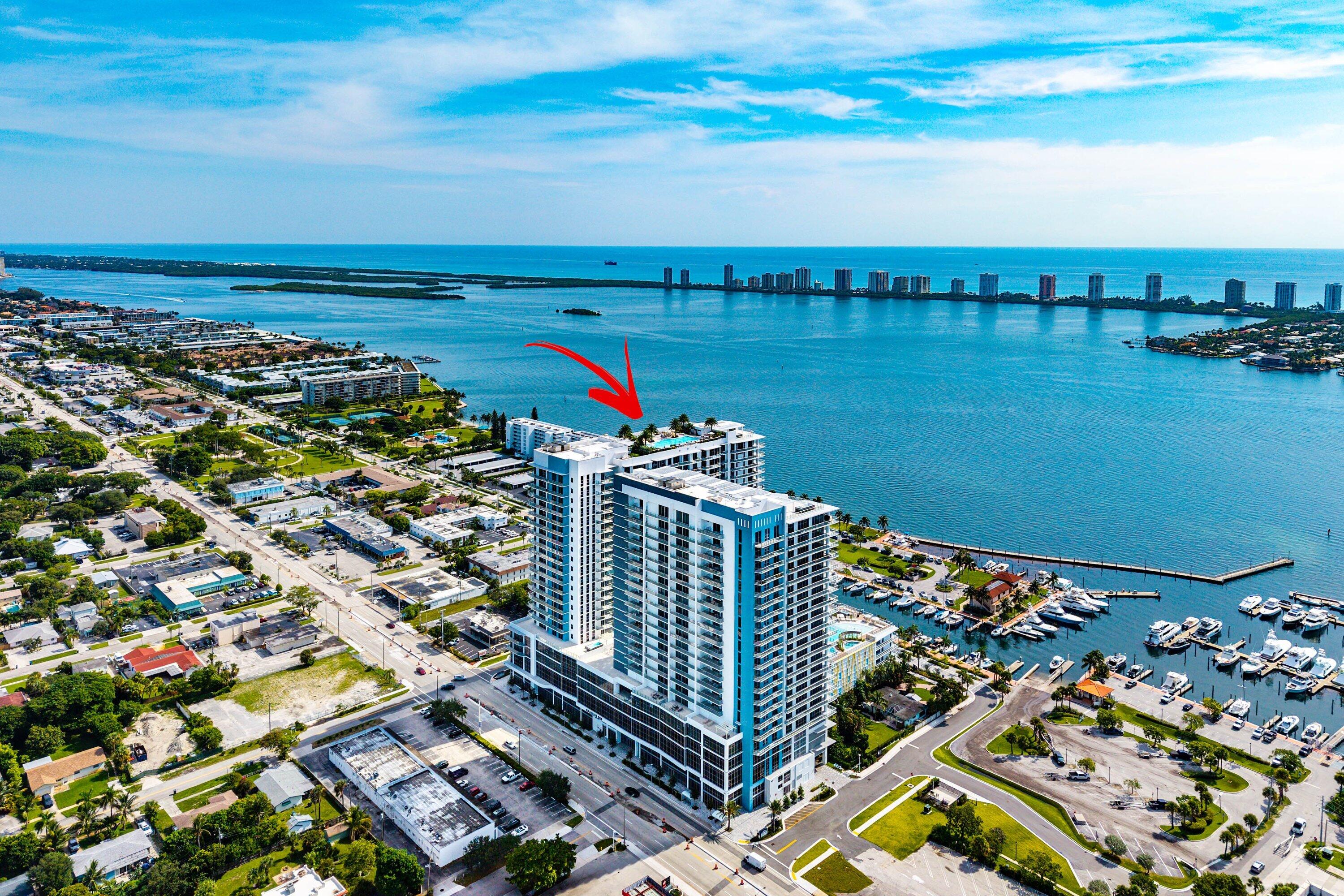 220 LAKE SHORE DR Drive 1107