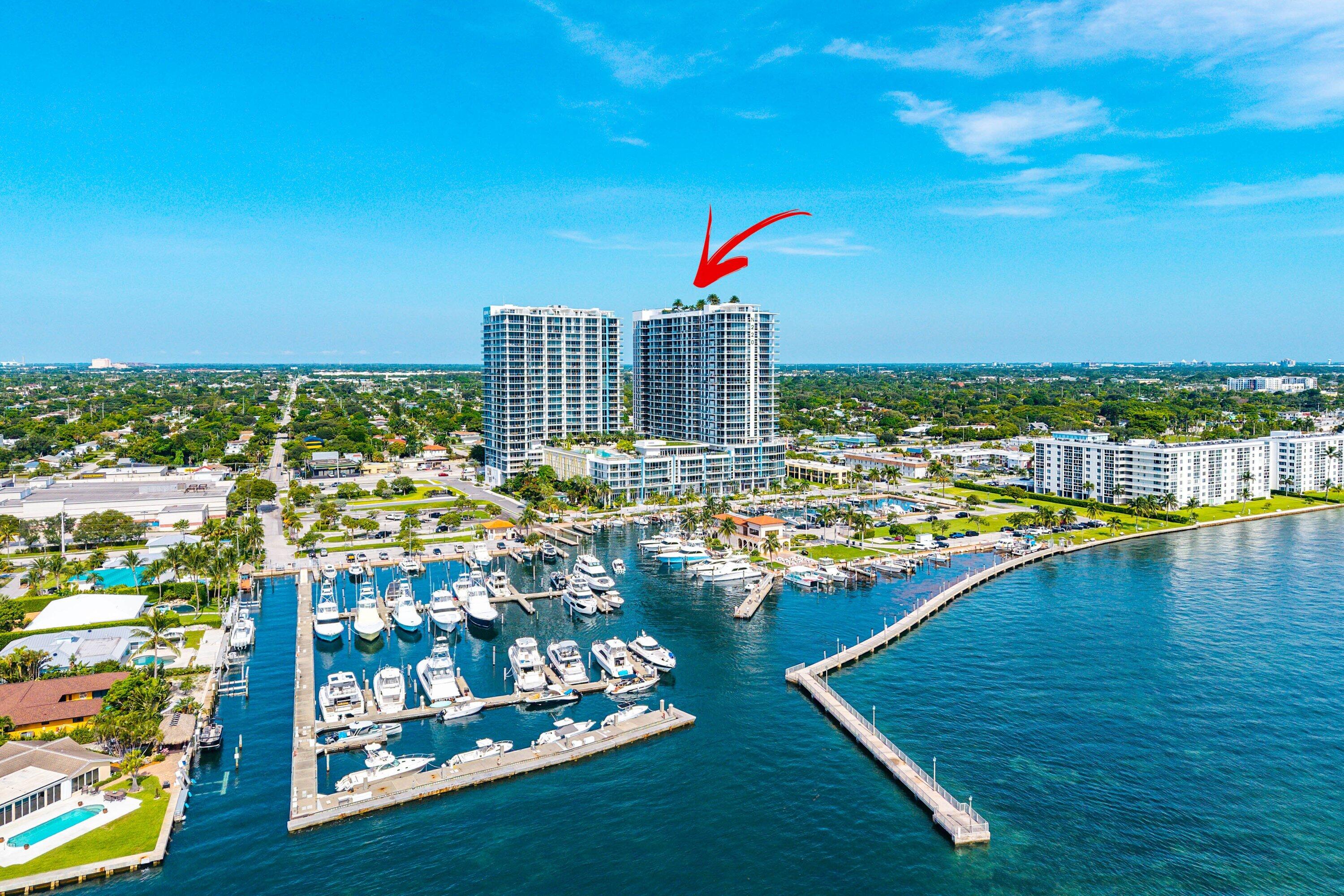 220 LAKE SHORE DR Drive 1107