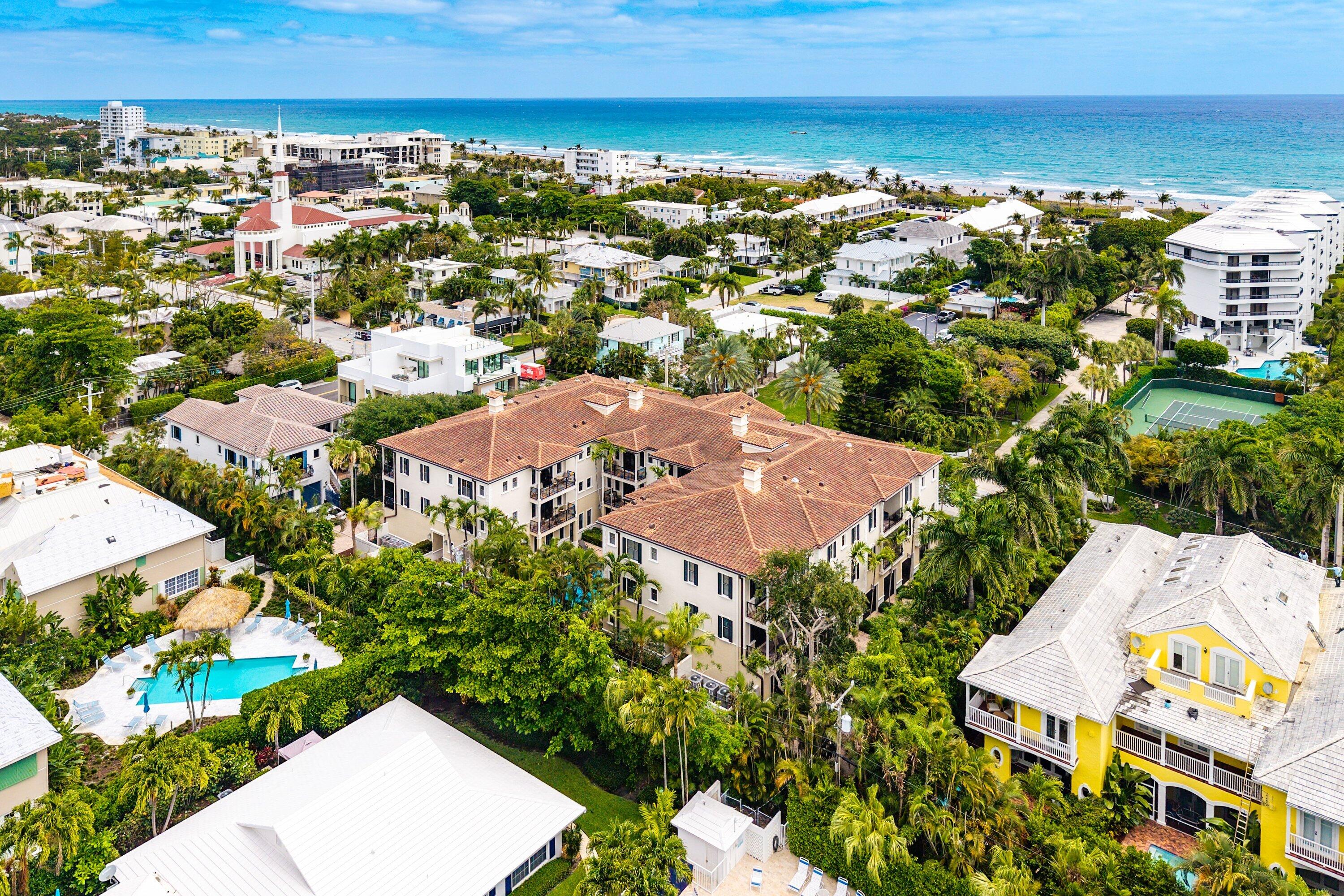 BELLA VISTA CONDO - Residential