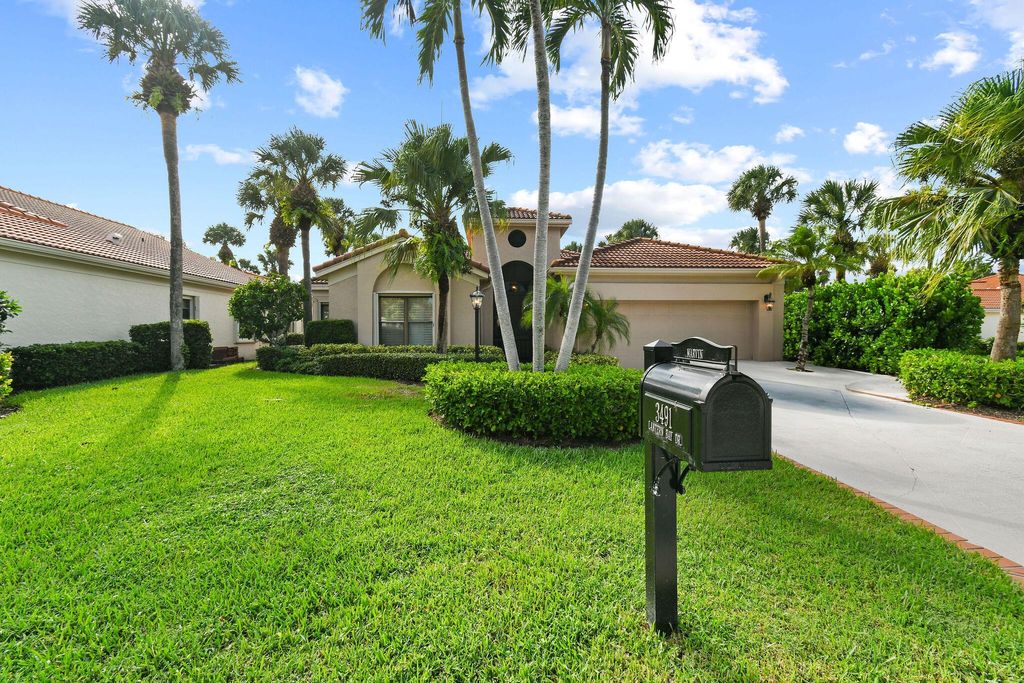 Photo of 3491 Lantern Bay Drive, Jupiter, FL 33477 (MLS # R10926452)