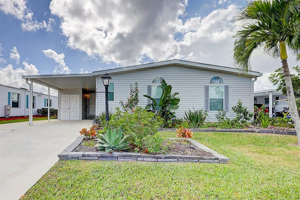 Photo of 3325 Ironwood Avenue, Port St Lucie, FL 34952 (MLS # R10861537)