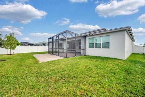 A home in Port St Lucie