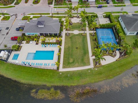 A home in Port St Lucie