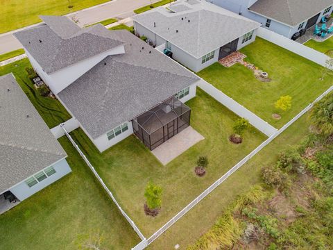 A home in Port St Lucie