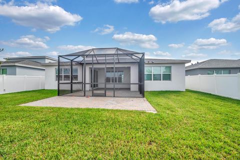 A home in Port St Lucie