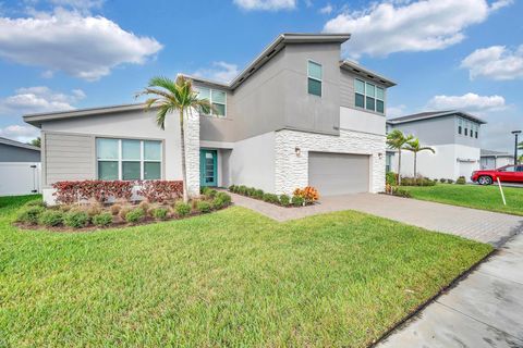 A home in Port St Lucie