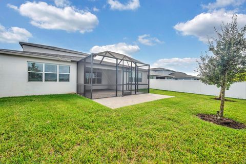 A home in Port St Lucie