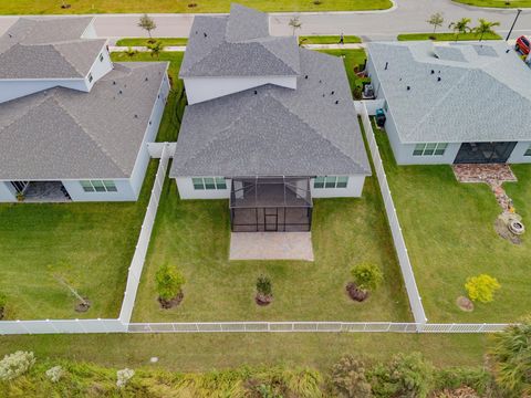 A home in Port St Lucie