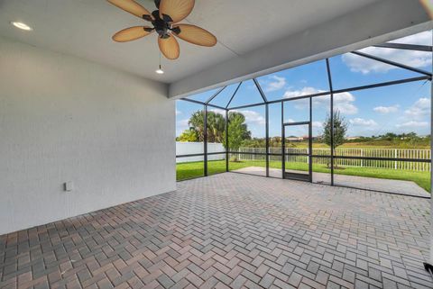 A home in Port St Lucie