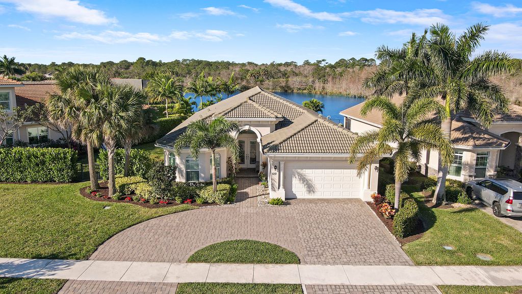 Photo of 510 Carrara Court, Jupiter, FL 33478 (MLS # R10955929)