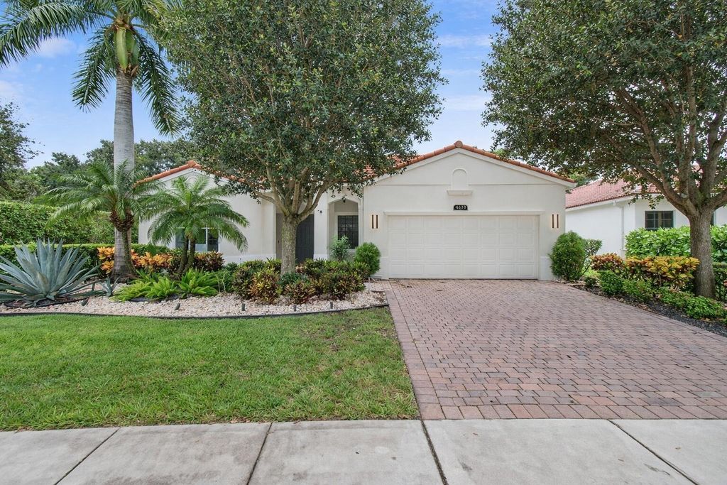 Photo of 8137 Ferentino Pass, Delray Beach, FL 33446 (MLS # B26011144)