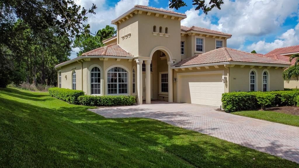 Photo of 7461 Bob O Link Way Way, Port St Lucie, FL 34986 (MLS # R10647622)