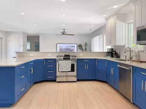 The Cove 32-48 B - Residential Lease