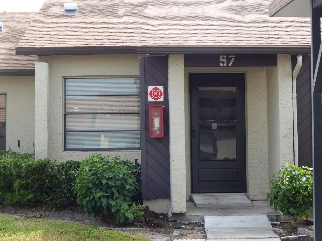 Photo of 6038 Indrio Road #7, Fort Pierce, FL 34951 (MLS # R10932473)