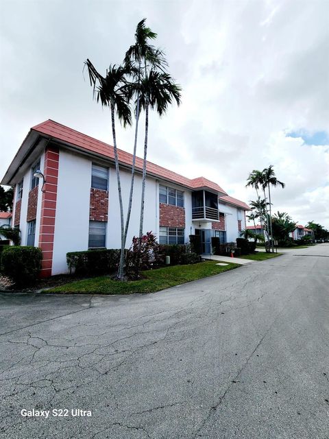 A home in Pompano Beach