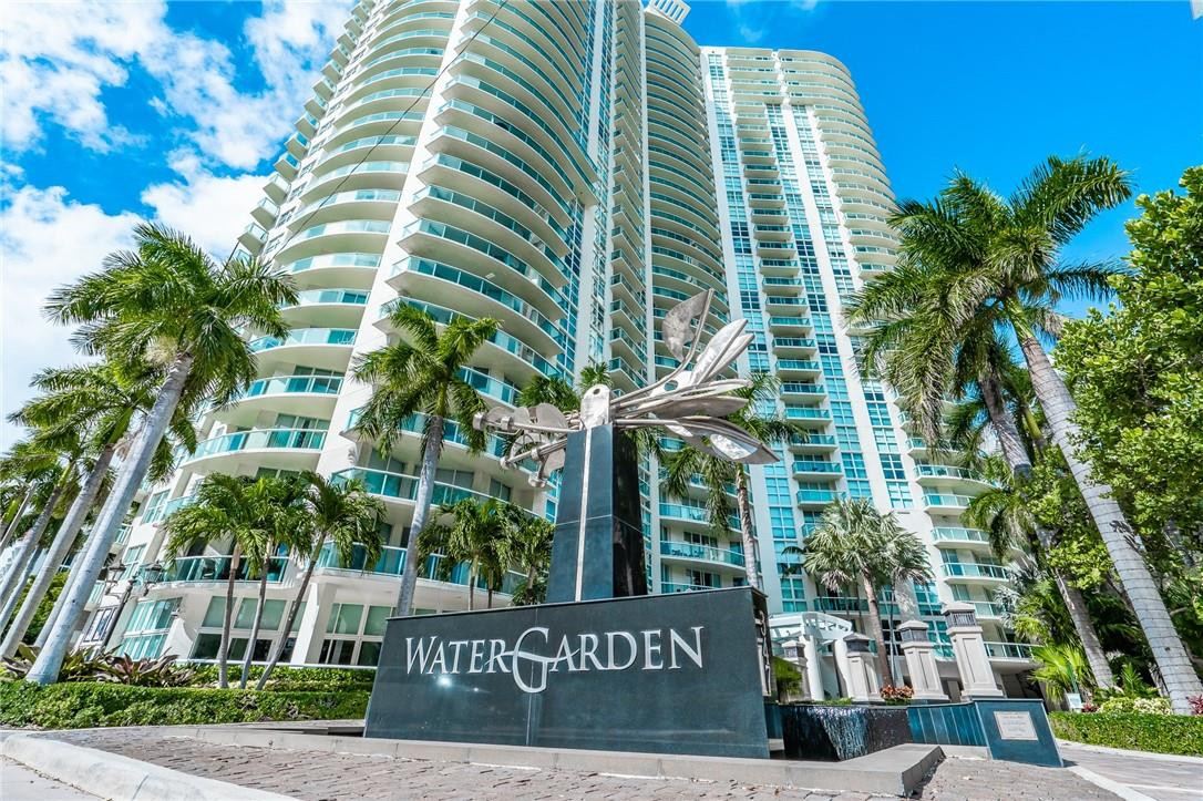 Watergarden Condo - Residential Lease