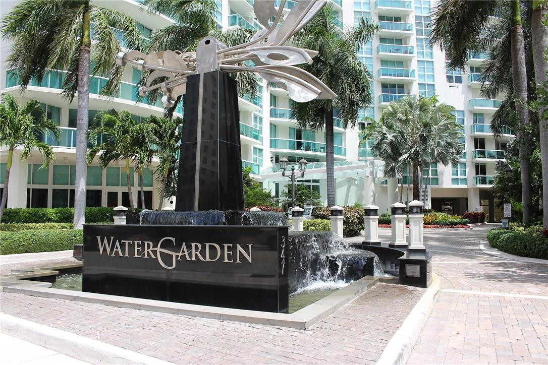 Watergarden Condo - Residential Lease