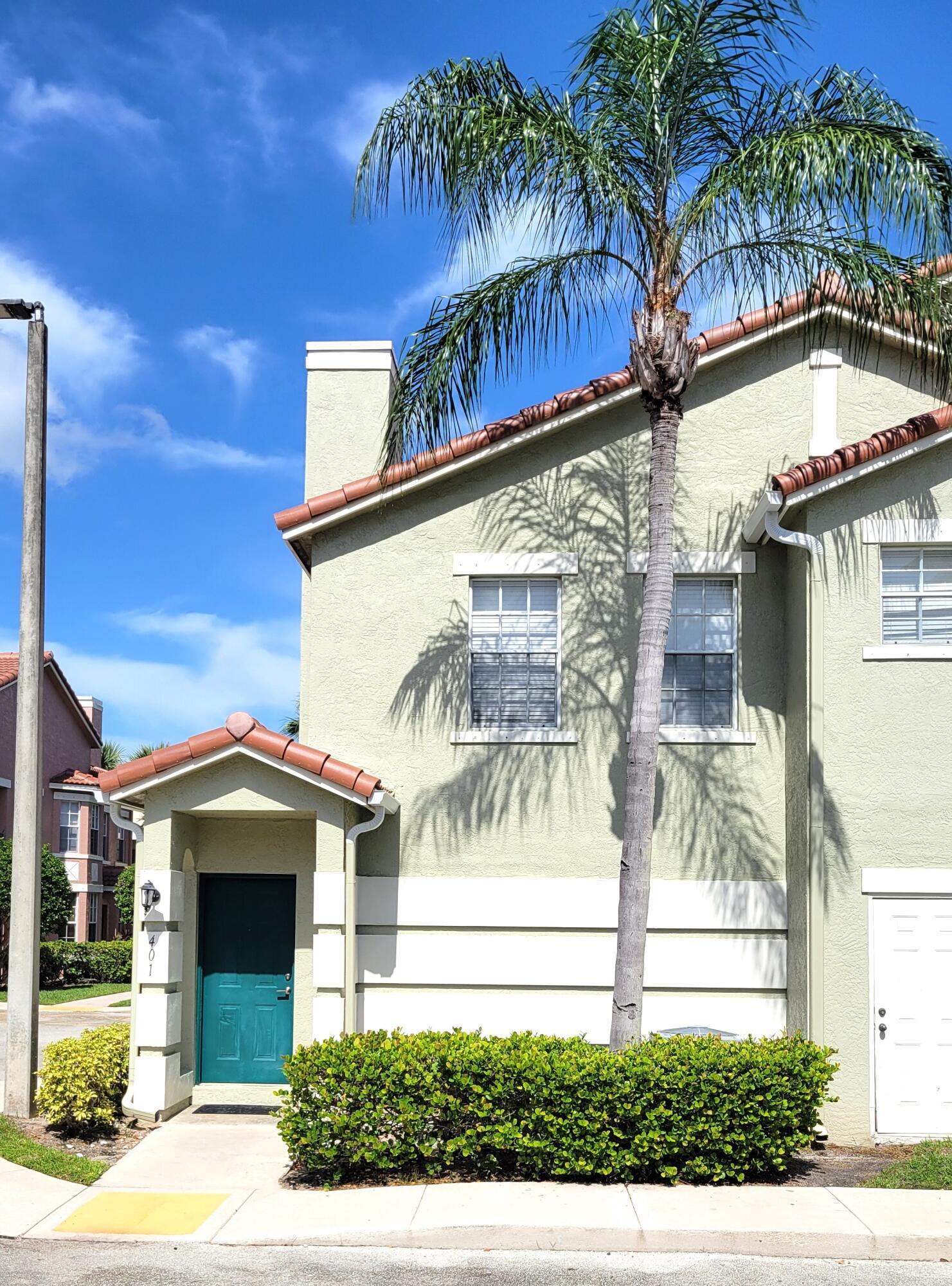 RESIDENCES OF BELMONT AT BOYNTON BEACH CONDO - Residential Lease