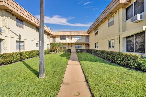 A home in Delray Beach