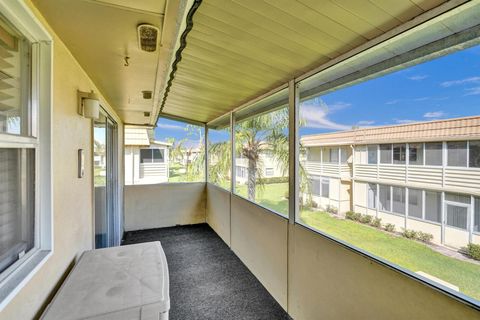 A home in Delray Beach