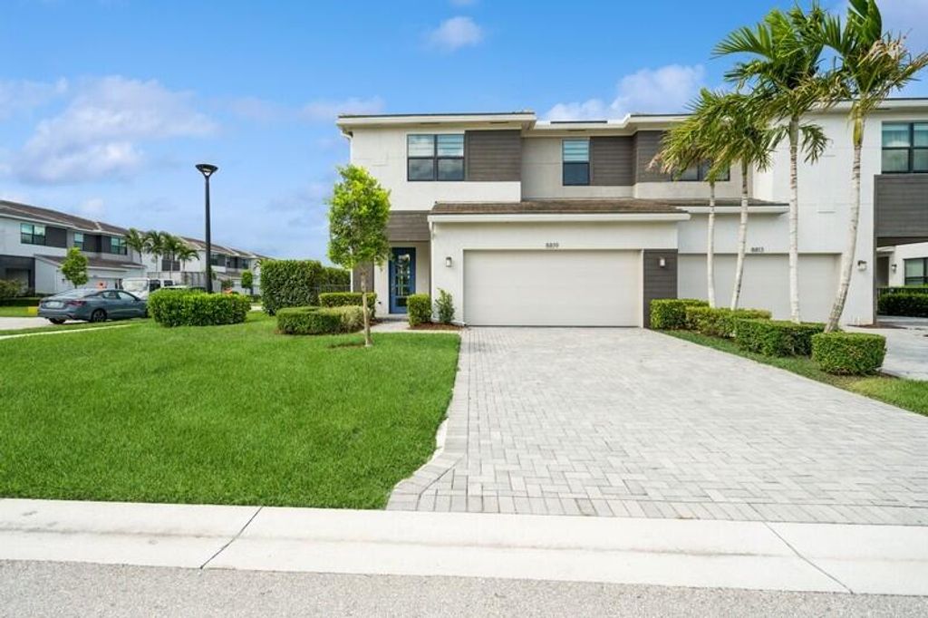 Photo of 8819 Antarus Drive, Lake Worth, FL 33467 (MLS # R11113701)