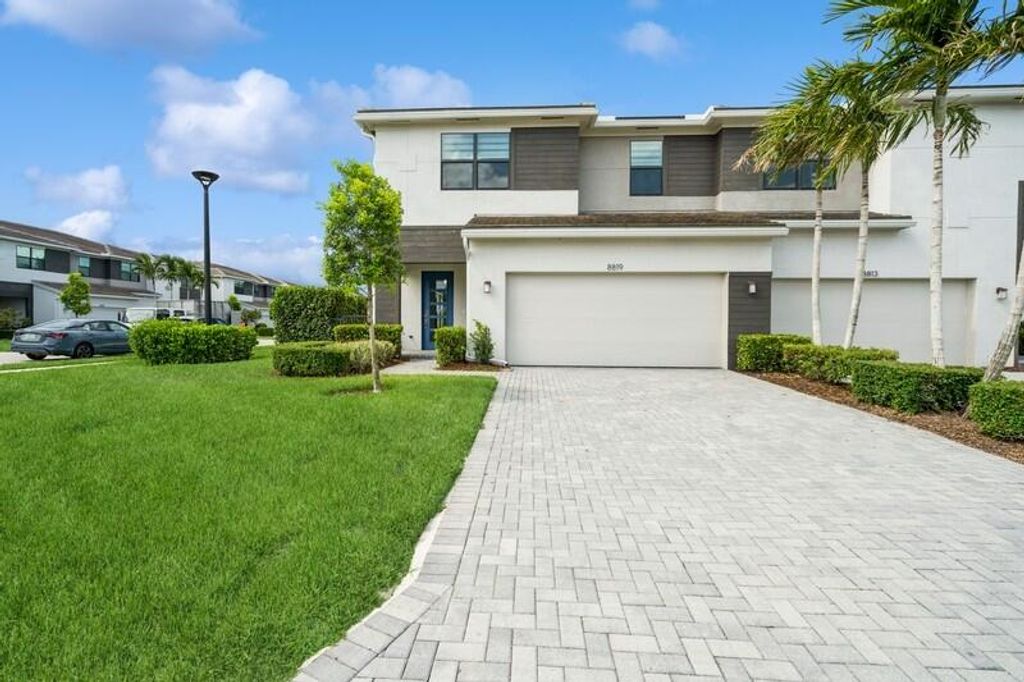 Photo of 8819 Antarus Drive, Lake Worth, FL 33467 (MLS # R11113701)