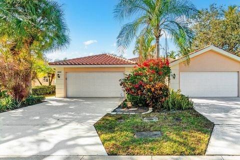 A home in West Palm Beach