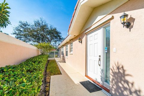 A home in West Palm Beach