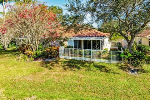 A home in West Palm Beach