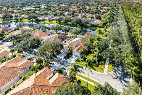 A home in West Palm Beach