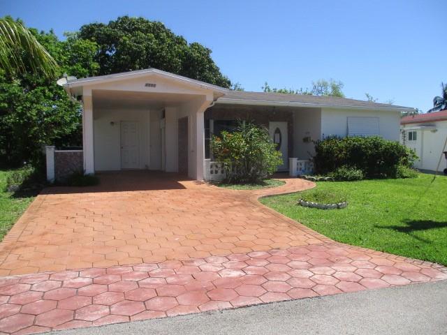 Excellent deal on this spacious home on a large lot!!! The property is a 2 bed, 2 bath with a dwelling with a carport and a family room. Cash offers only since the property needs a new roof and other system repairs. Centrally located near schools, shopping, public transportation and major highways. Hurry this one won't last!!! Easy to show, property is vacant and has LBX. Property is being sold AS IS. Buyer is solely responsible for verifying any assessments, HOA fees.