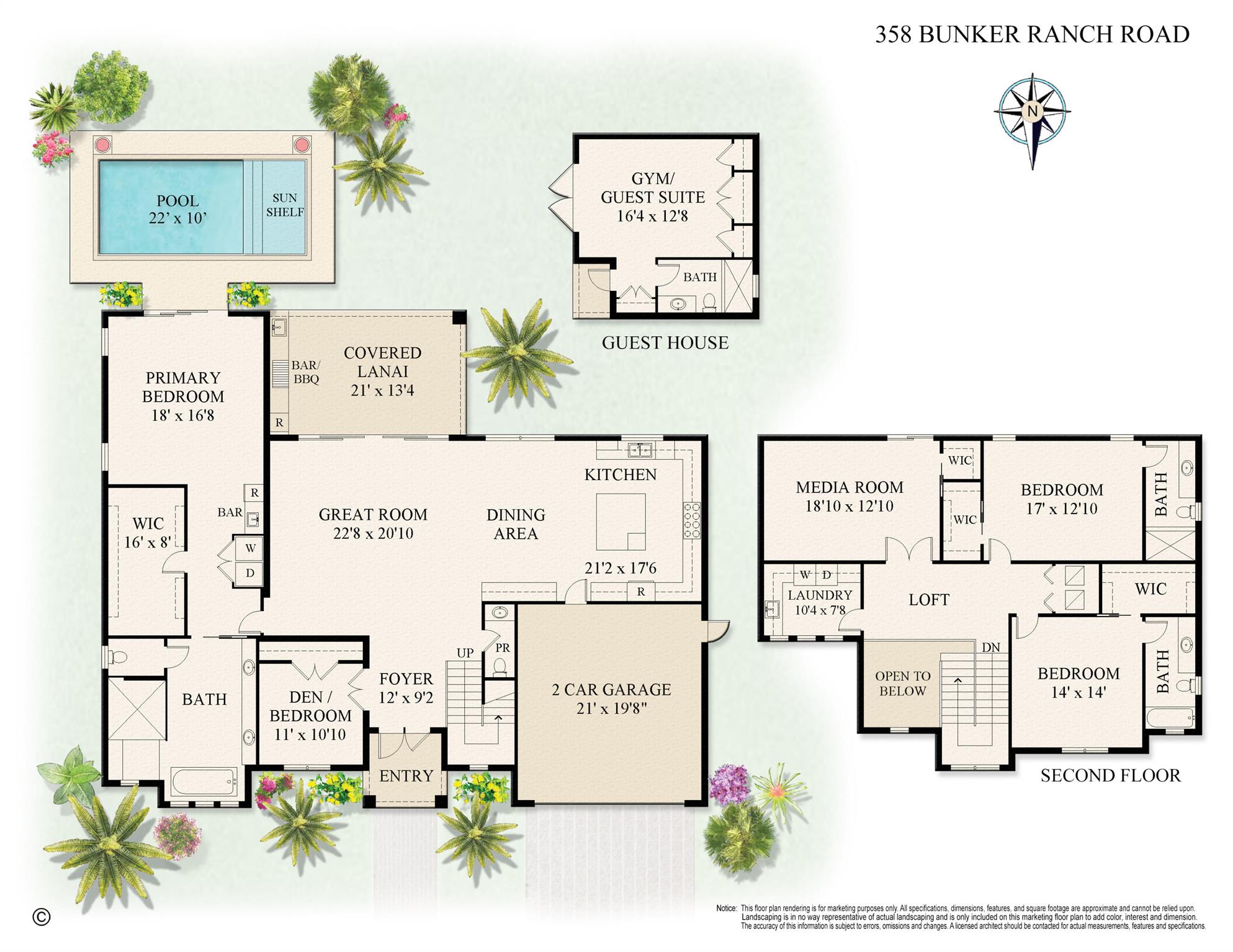 358 Bunker Ranch Road