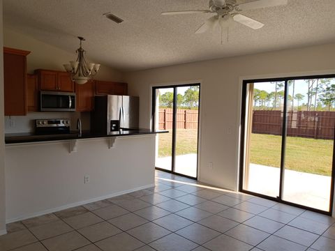 A home in Port St Lucie