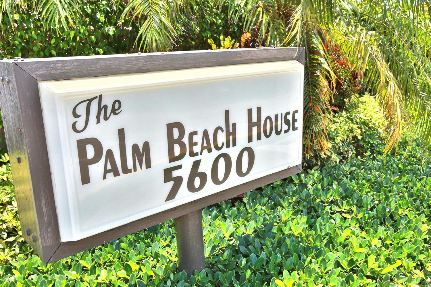 PALM BEACH HOUSE CONDO - Residential
