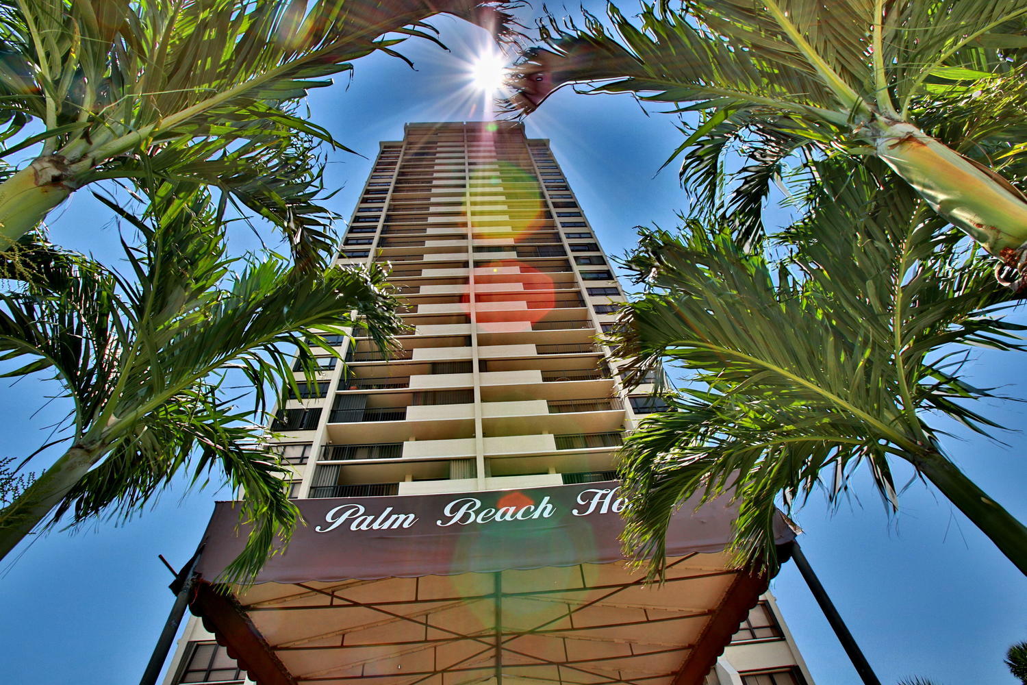 PALM BEACH HOUSE CONDO - Residential