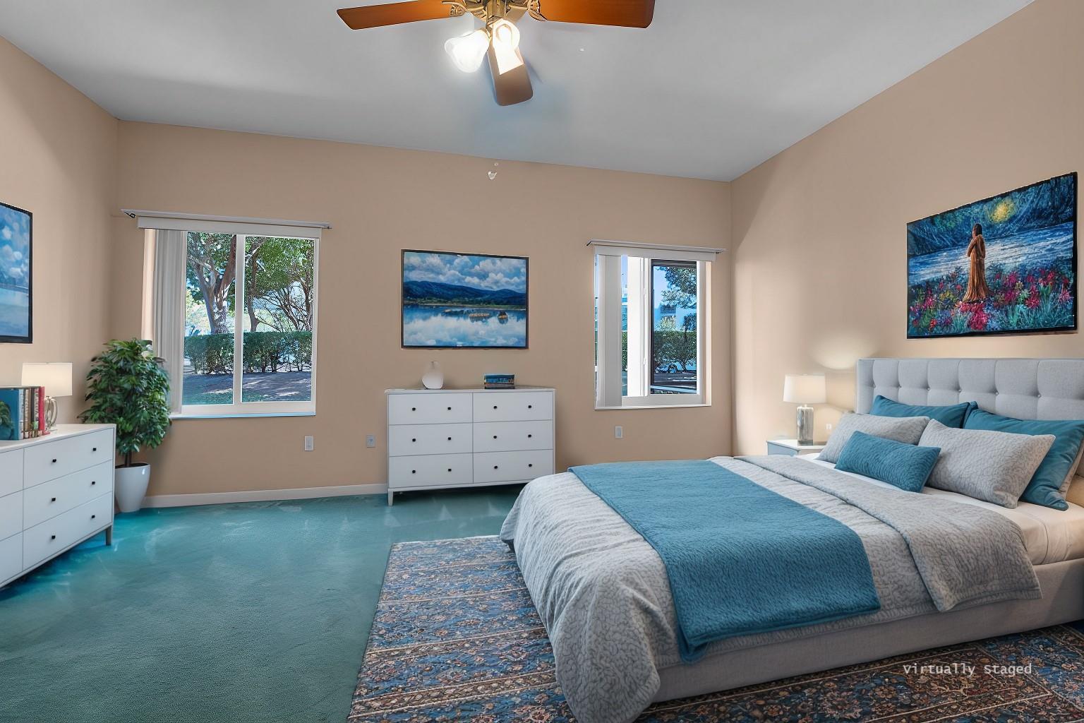 CALIFORNIA COURTS - Residential