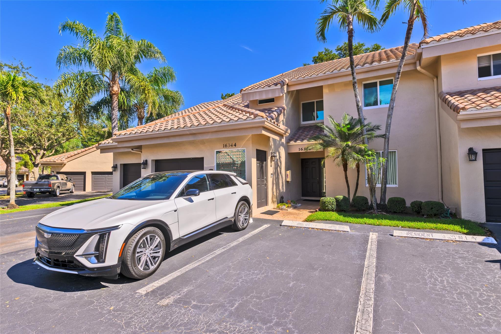 CALIFORNIA COURTS - Residential