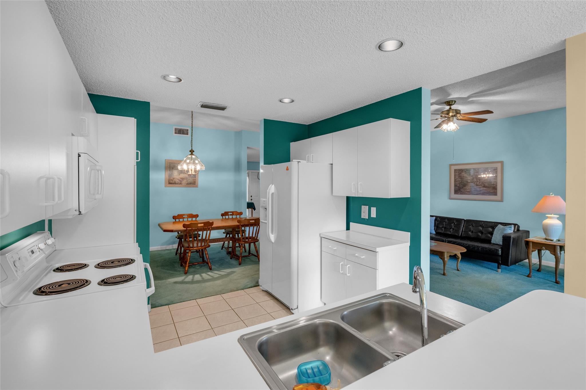 CALIFORNIA COURTS - Residential